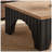 Rustic Square Coffee Table