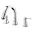Geneva Deck Mounted Roman Tub Faucet-13664860