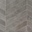 New Rock 4x21 Chevron Matte Porcelain Tile-703529438