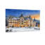 Décorations de Noël enneigées Grand Castle-1346354001
