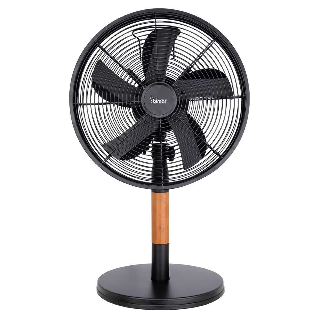 26 cm Persönlicher Ventilator Homemania Brunale schwenkbar