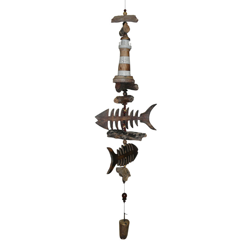 Phare Tempo avec cloche Bonefish