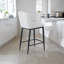 Tabouret en tissu-1423362661