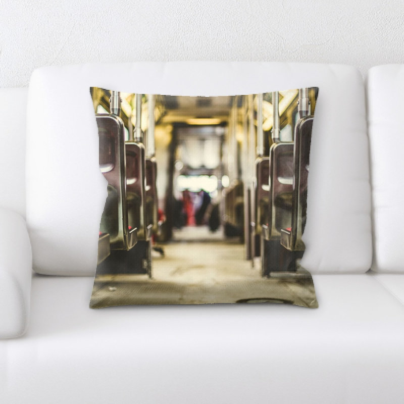 Coussin de bus