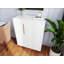 Buffet blanc moderne