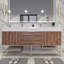 Ensemble de meuble-lavabo double 72 po Glasgow-494673769-442434779