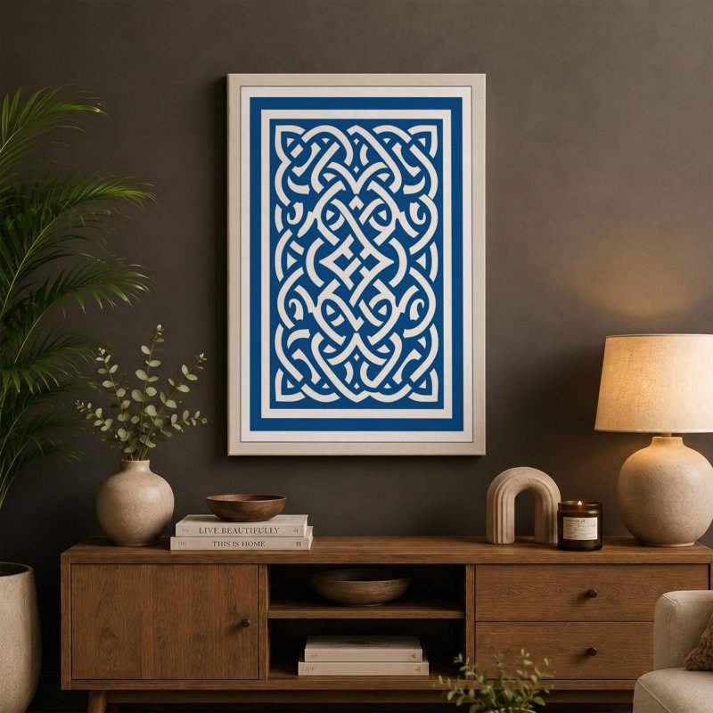Print, 36x24 - 91.4 x 61.0 cm, Cream Border