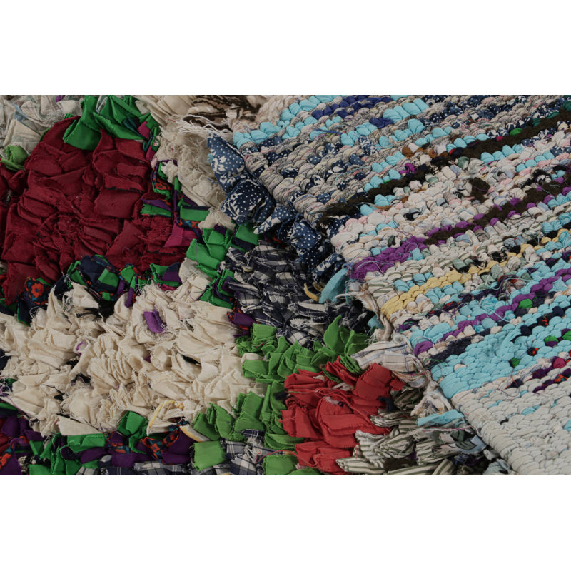 One-of-a-Kind Runner 2'4" X 5'9" Area Rug