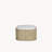 Biscayne Aluminum Outdoor Ottoman