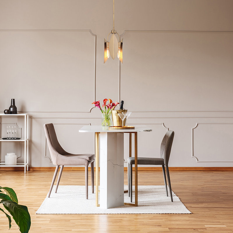 Luminaire suspendu à 3 lumières Kofel