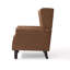 74 Cm Wide Tufted Armchair-2068067987