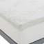 Surmatelas en mousse viscoélastique gélifiée 2 po Modway Relax-115379550