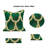Sequined Pillow Cover