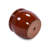 Handmade Rust-Red Ceramic Plant Pots Set Of 3, 15/12/9 Inch Diameter,, Indoor & Outdoor Flower Pots For Tables, Couchside, Balcony & Garden, Breathable Clay With Drainage Hole-1840322693