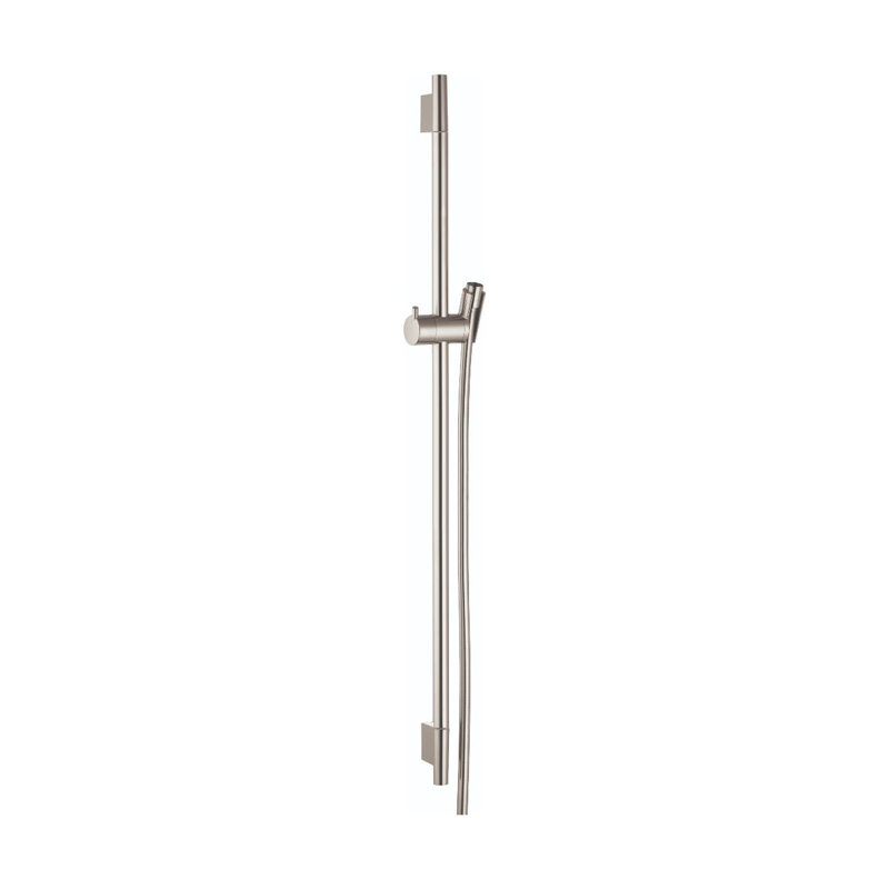 Unica S 36" Wall Bar, Brushed Nickel