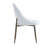 Barhorst 18.25'' H Faux Leather Upholstered Side Chair-715781173
