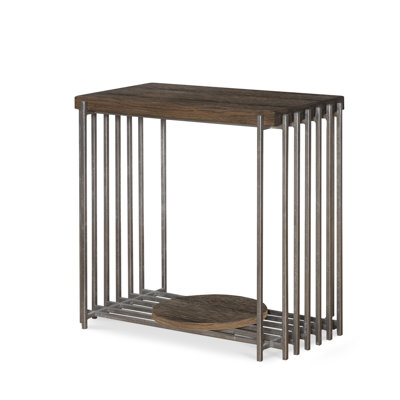 Camden Solid Wood End Table