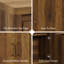Buffet moderne 59 "avec poignées en métal-614847130