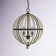 Socorro 3 - Light Unique/Statement Pendant