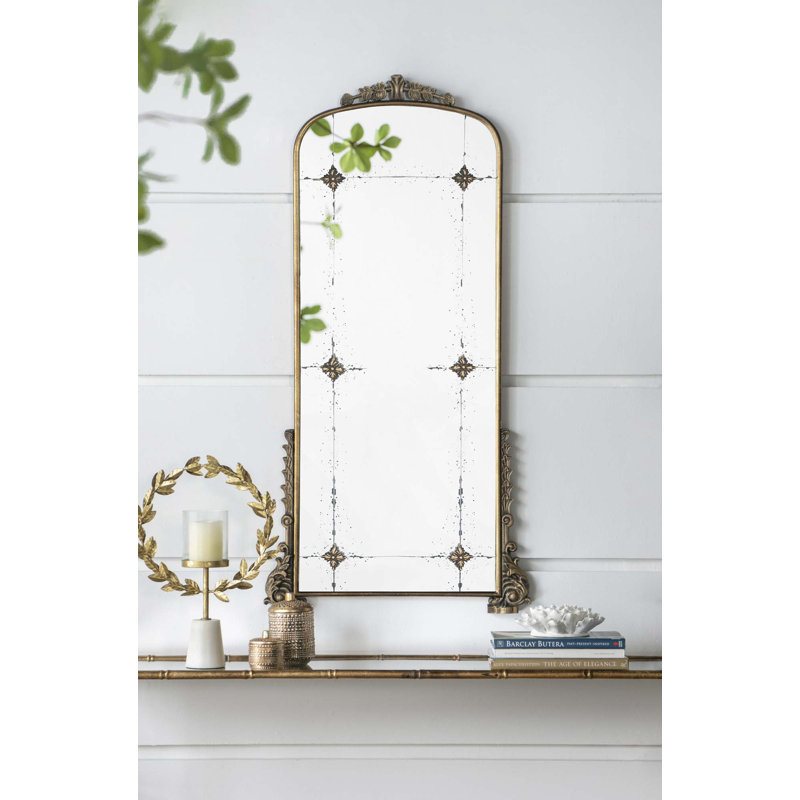 Miroir mural Aegon, 48,5 po x 24 po