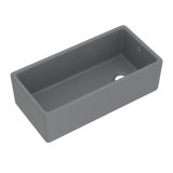 Shaker™ 36" Single Bowl Apron Front Fireclay Kitchen Sink
