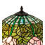 Lampe de table 22 po Tiffany