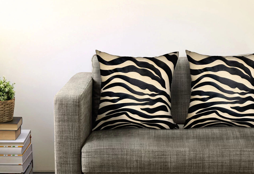 The Black Zebra Collection