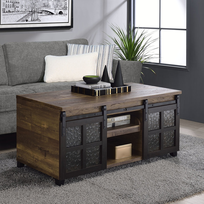 Huckell Coffee Table