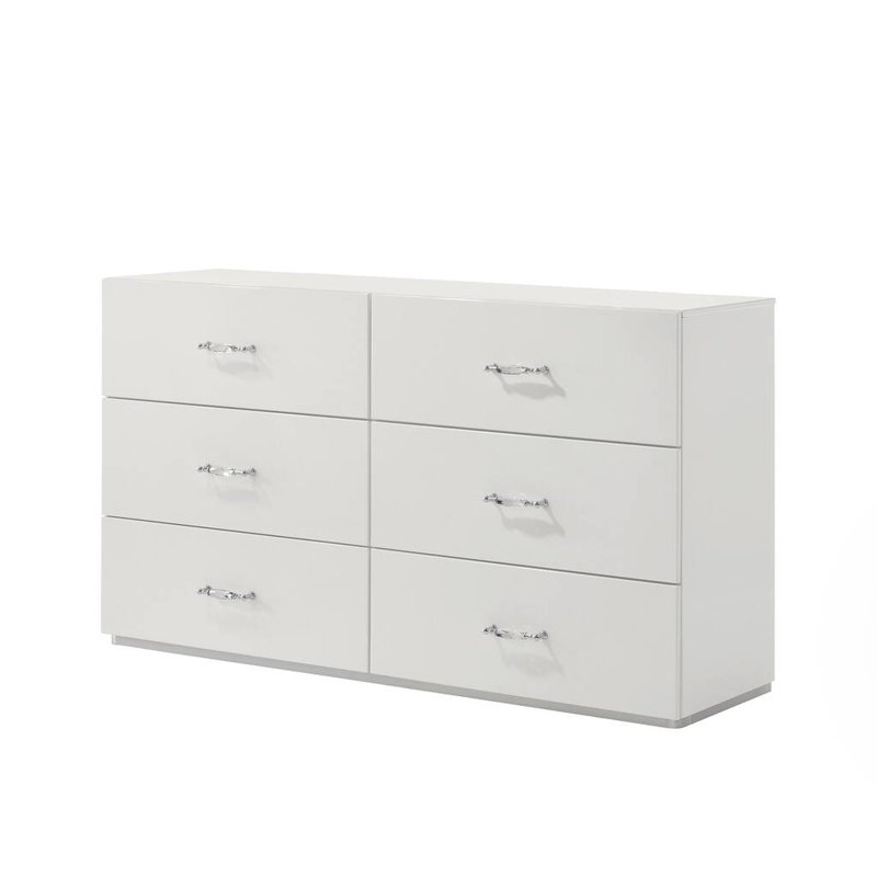 Commode 6 tiroirs Barnaby