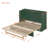 Murphy Bed With Large Drawers-1264071356-1268734898