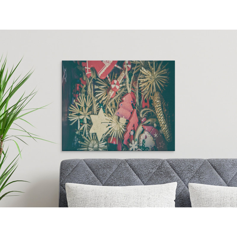 Slaven Wrapped Canvas Print Set, 60x30