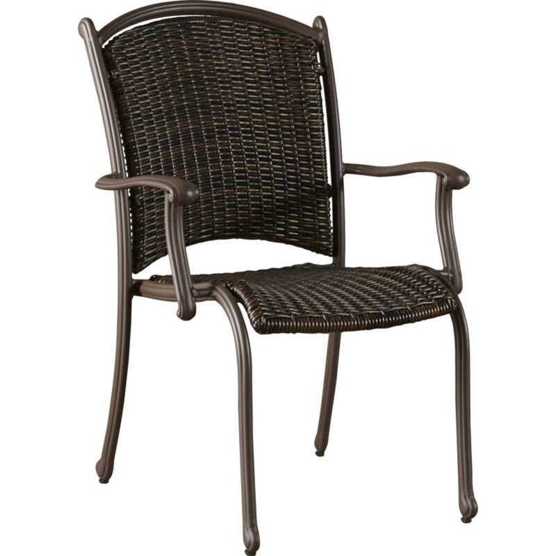 Chaise de salle à manger Marquesas