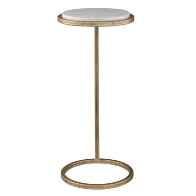 Cinna Marble End Table