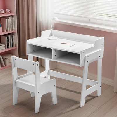 White MDF Children
