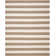 Dirit Hand Woven Cotton Striped Rug
