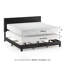 Lit tapissier standard à profil bas Thionville-267715729-267715728
