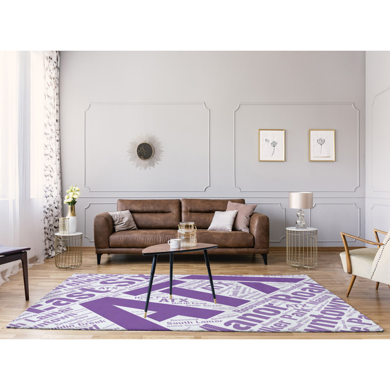 Chenille Indoor Rug, Rectangle 9' x 12'