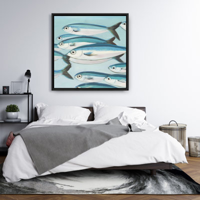 " Small Fish Of Caesio Caerulaurea "