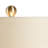 Astor Vase Porcelain Table Lamp 