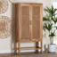 Armoire haute Bevely Bali & Pari Sibu