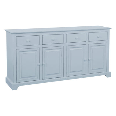 Hues 70'' W Solid Wood Sideboard