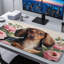 Polyester Desk Pad-1562397562