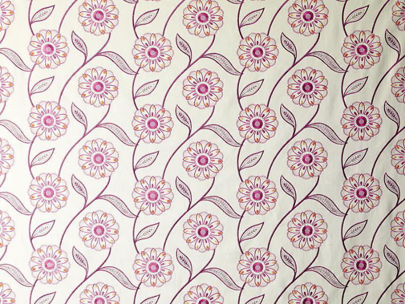 Tissu Grandeur, Fuchsia