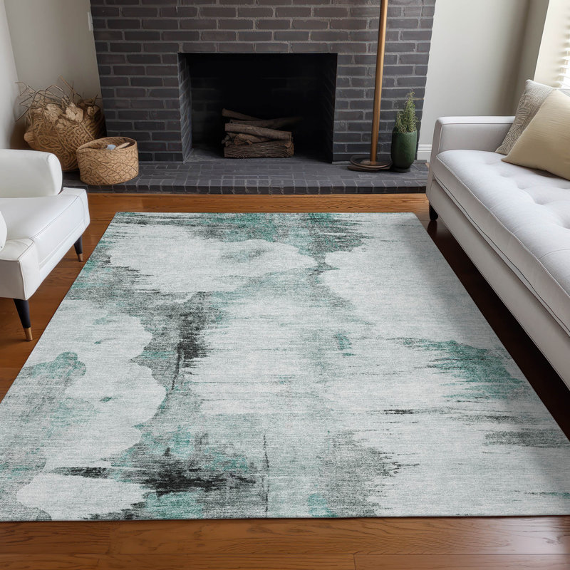  Emblyn Area Rug, Rectangle 5' x 7'6"
