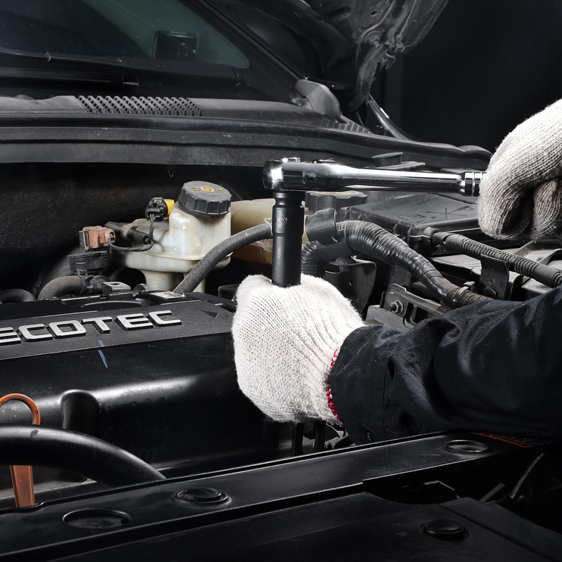1/2" 43 Piece Impact Socket Set