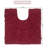 Schoenberger 100% Cotton Contour Bath Mat 20"x20"-855941223