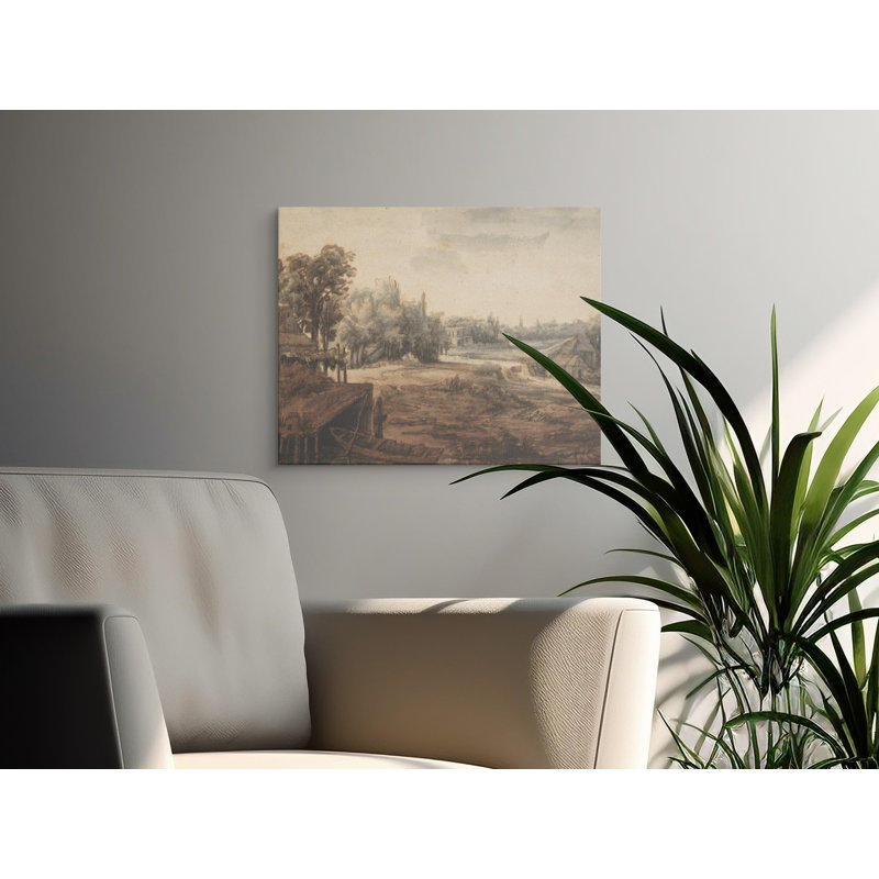 Wrapped Canvas Print Set, 30x24