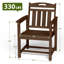 Chaises de patio pour l'extérieur-63576021