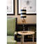 Dominique 25" Table Lamp