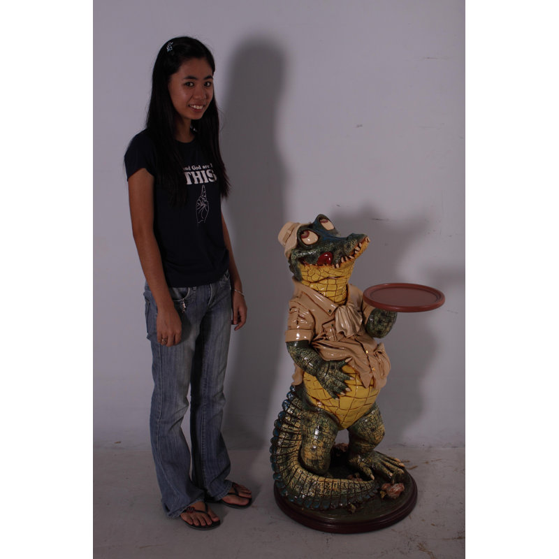 Butler crocodile Doiron